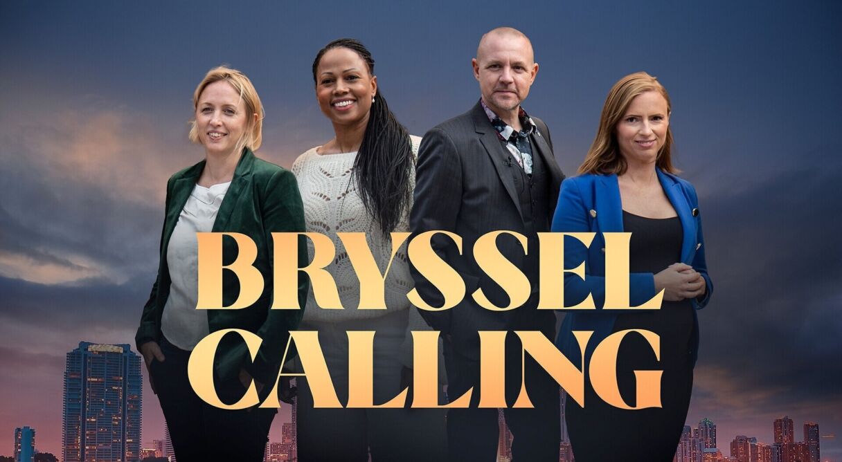Bryssel Calling