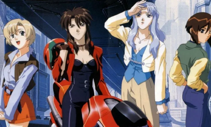 Bubblegum Crisis: Tokyo 2040