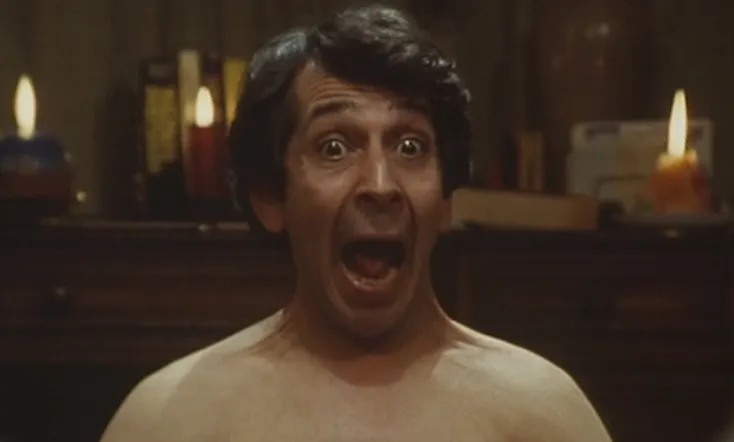 The Buddha of Suburbia