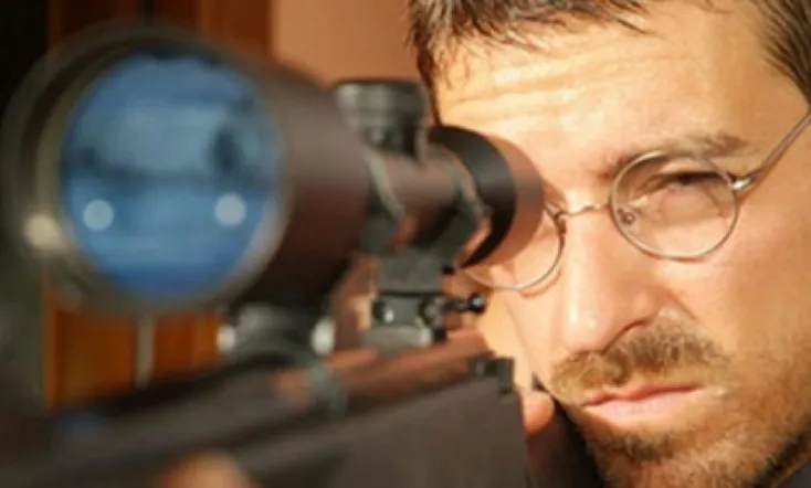 A Bullet for the King