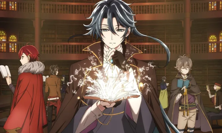 Bungo and Alchemist -Gears of Judgement-