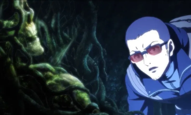 The Buried Tree Devil