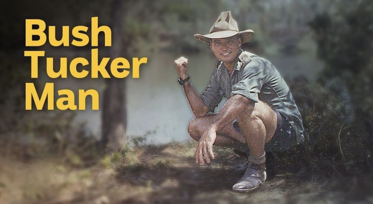 Bush Tucker Man