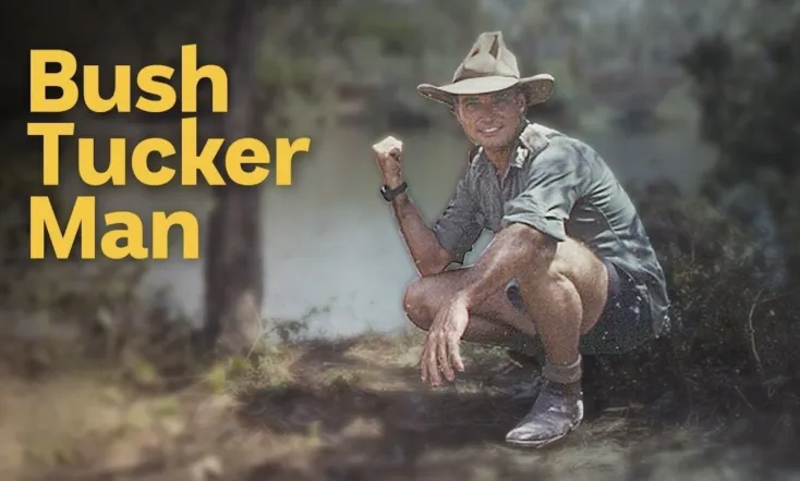 Bush Tucker Man