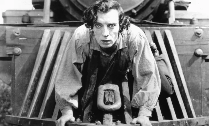 Buster Keaton: A Hard Act to Follow