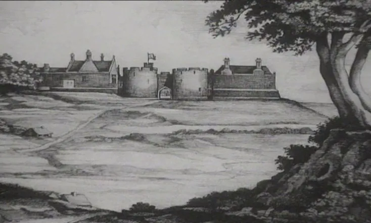 By the Sword Divided