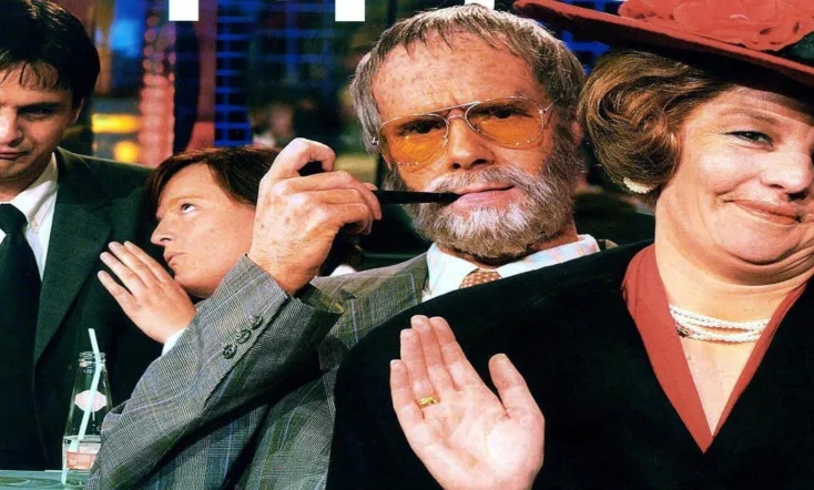 Het Cabaret van Kopspijkers