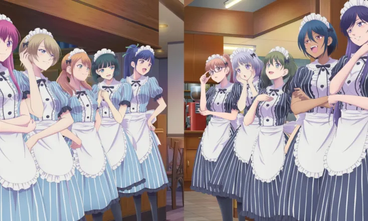 The Café Terrace and Its Goddesses