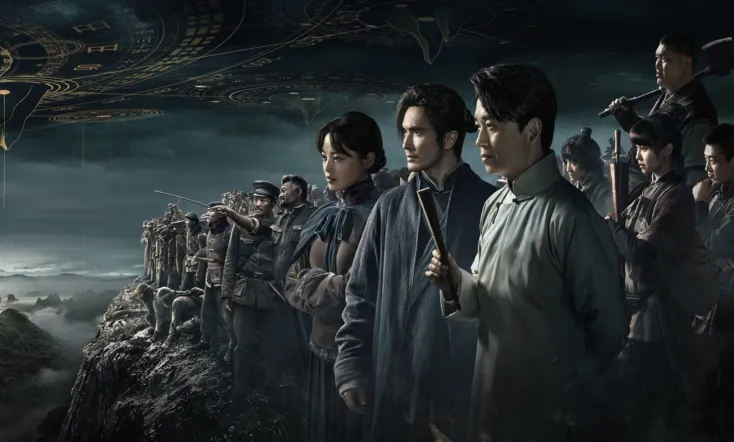 Candle In The Tomb: The Wrath Of Time