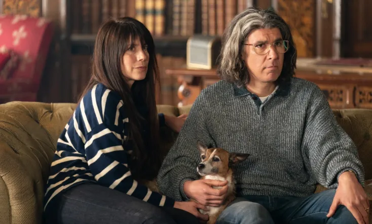 The Canterville Ghost