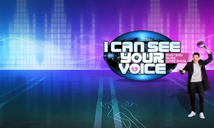 I Can See Your Voice