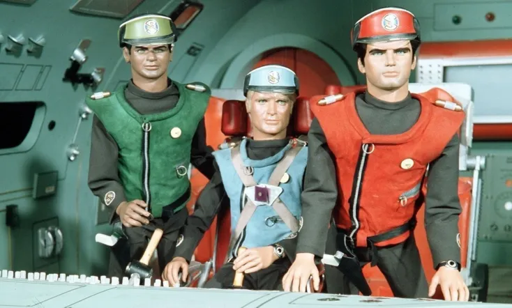Captain Scarlet and the Mysterons