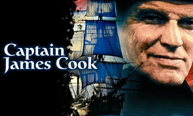 Captain James Cook
