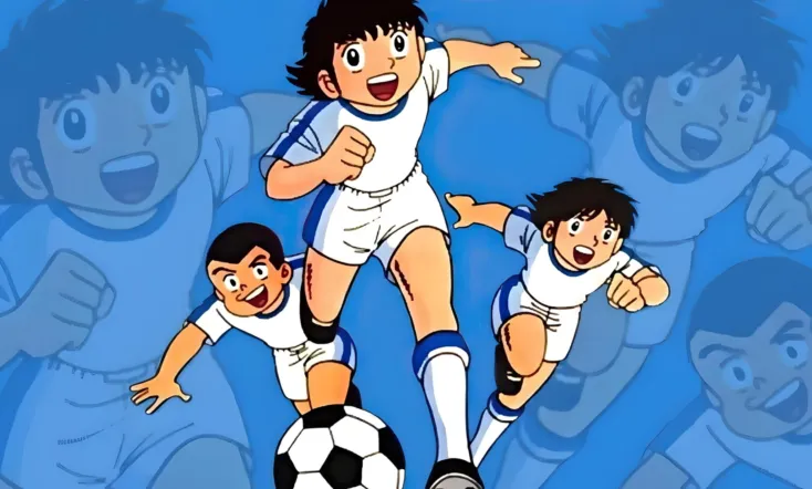 Captain Tsubasa