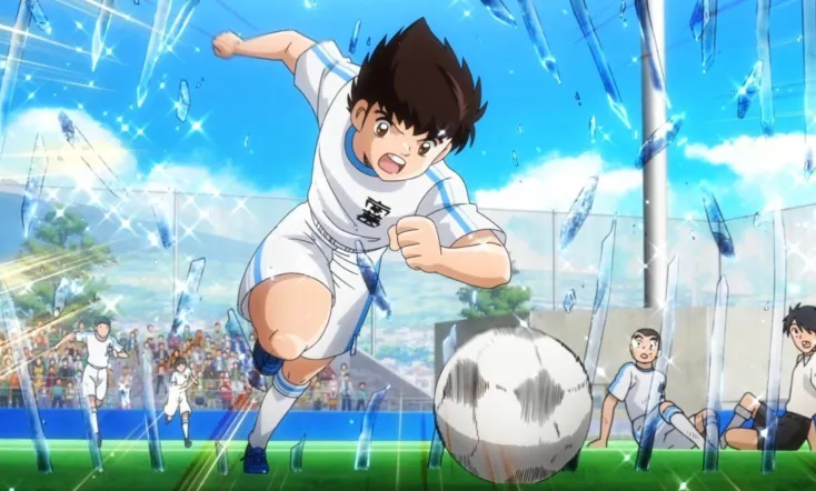 Captain Tsubasa