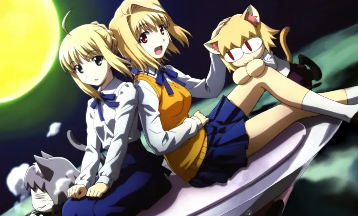 Carnival Phantasm