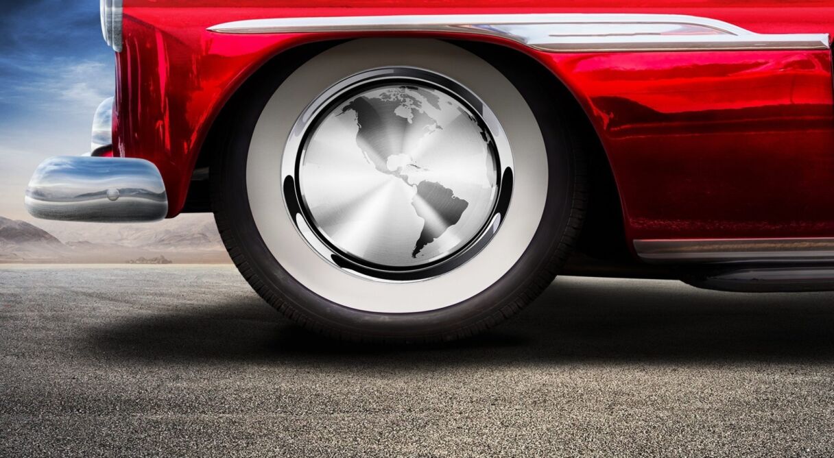 The Cars That Made the World