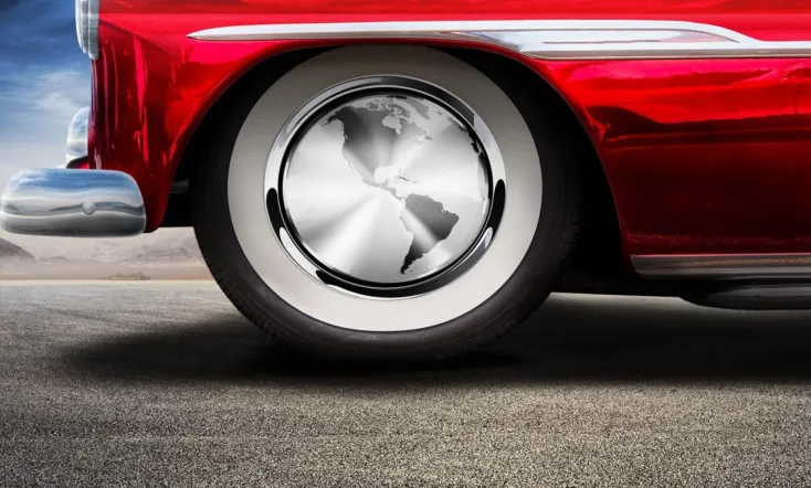 The Cars That Made the World