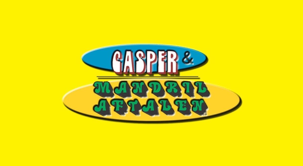 Casper & Mandrilaftalen