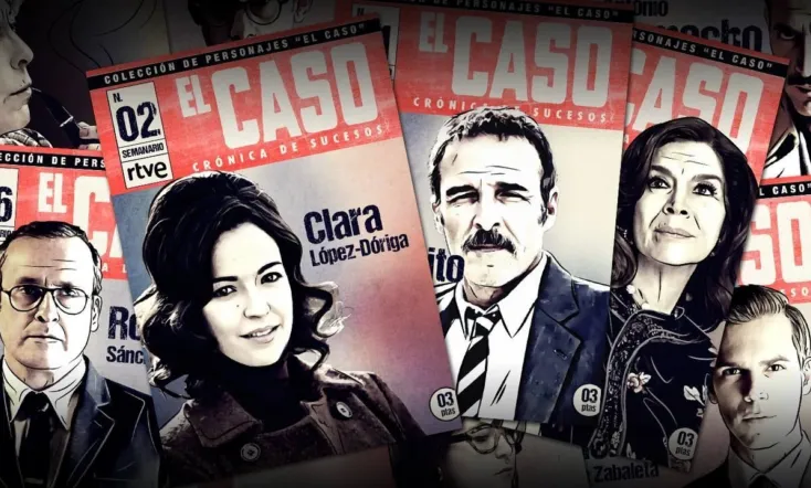 El Caso: crónica de sucesos