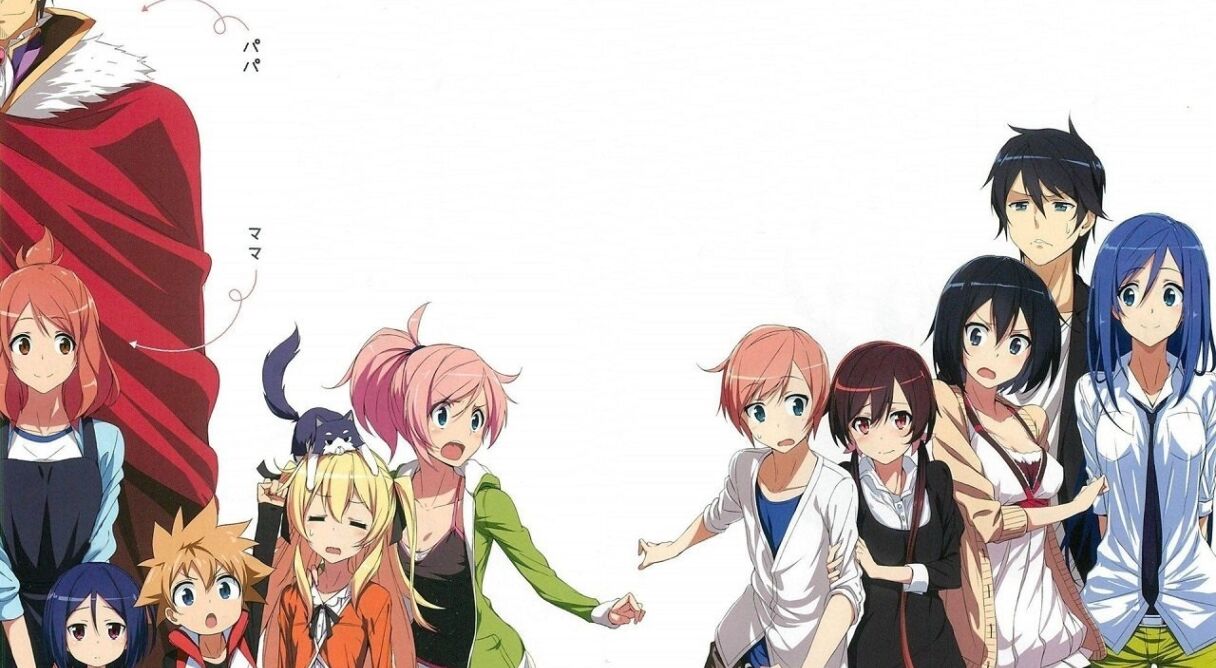 Castle Town Dandelion