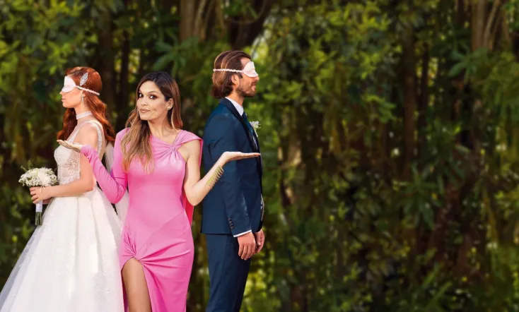 Casados à Primeira Vista