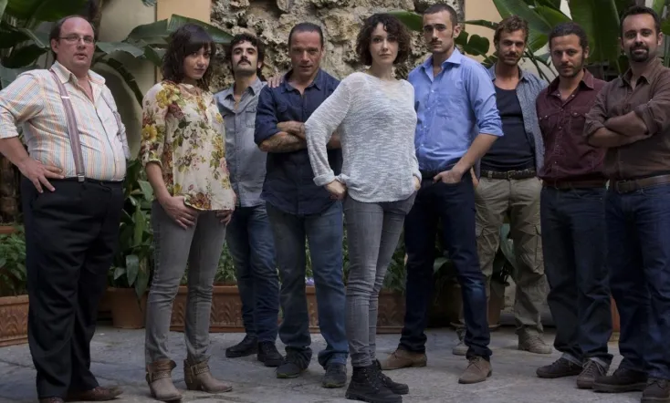 Catturandi - Nel Nome del Padre