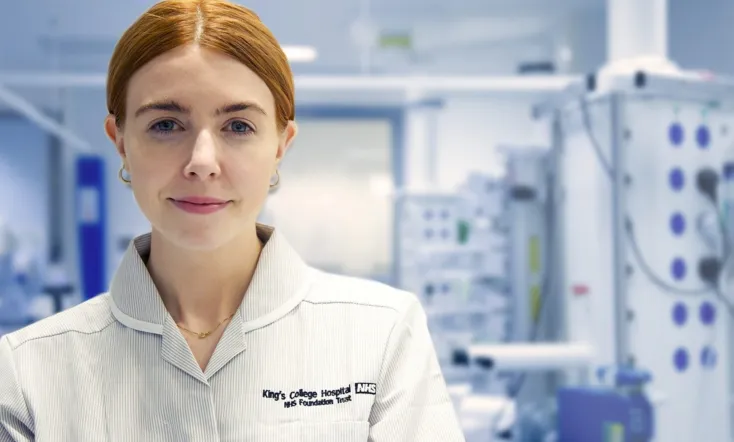 Celebrities on the NHS Frontline