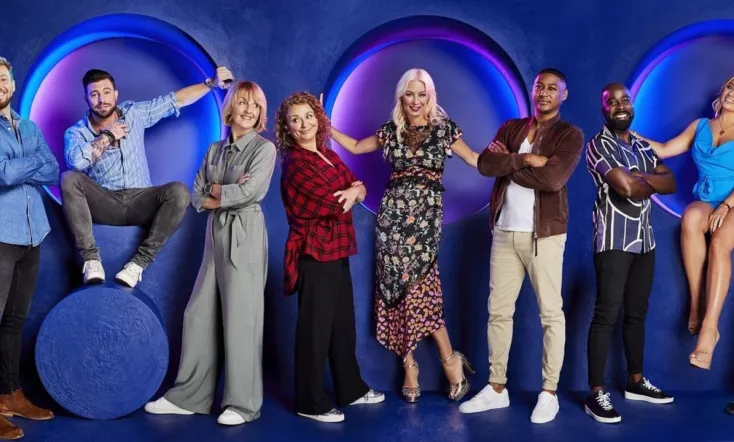 The Celebrity Circle for Stand Up to Cancer