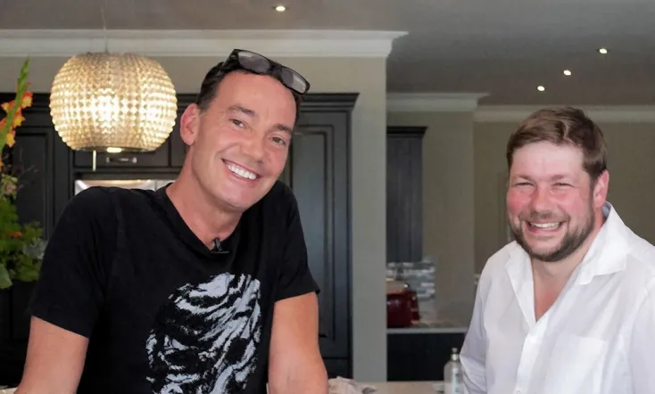 Celebrity Yorkshire Auction House