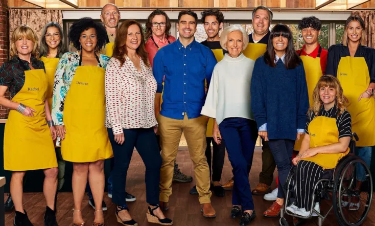 Celebrity Best Home Cook