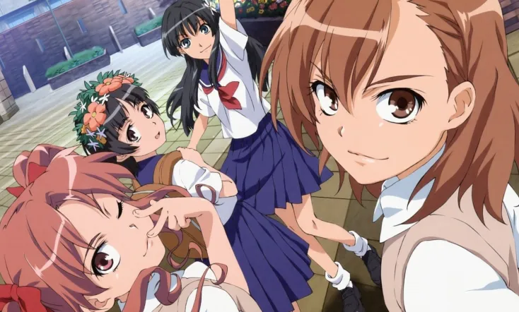 A Certain Scientific Railgun