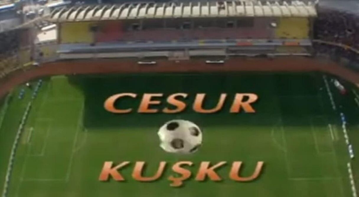 Cesur Kuşku