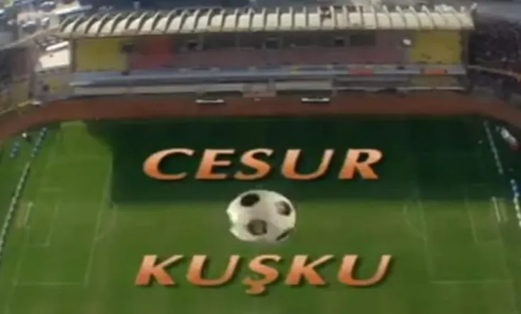 Cesur Kuşku
