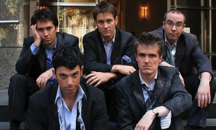 The Chaser's War on Everything