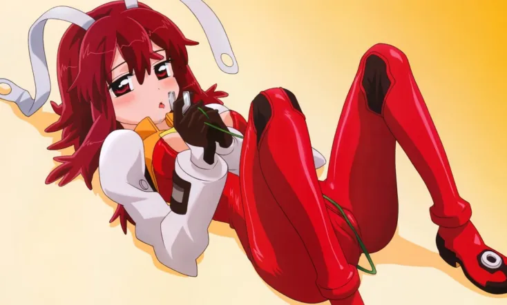 Charger Girl Ju-den Chan