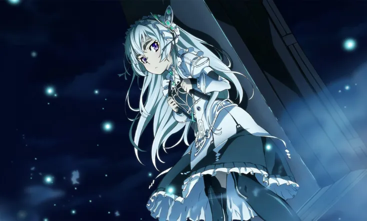 Chaika: The Coffin Princess