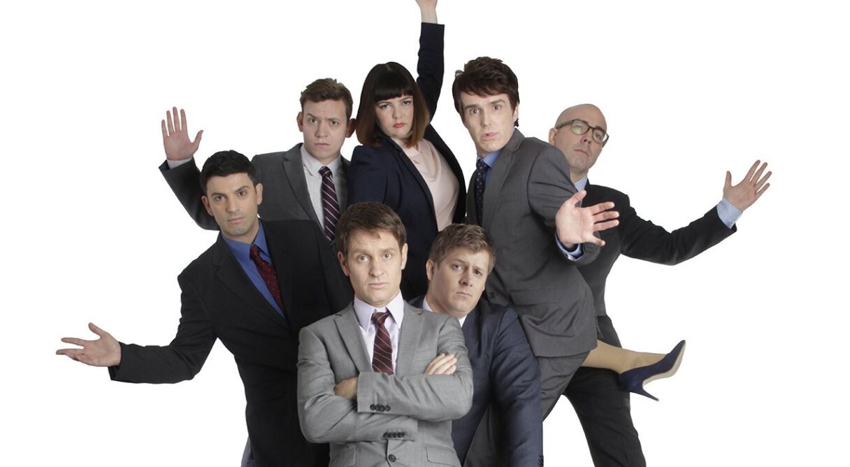 The Chaser's Media Circus