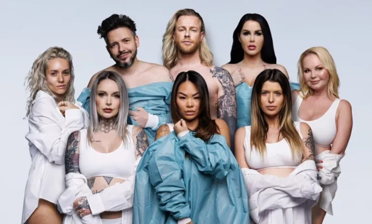 Chasing Beauty: Perfectie te Koop