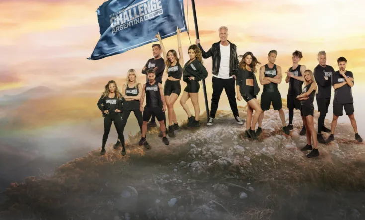 The Challenge Argentina: El desafío
