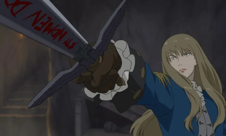 Le Chevalier D’Eon