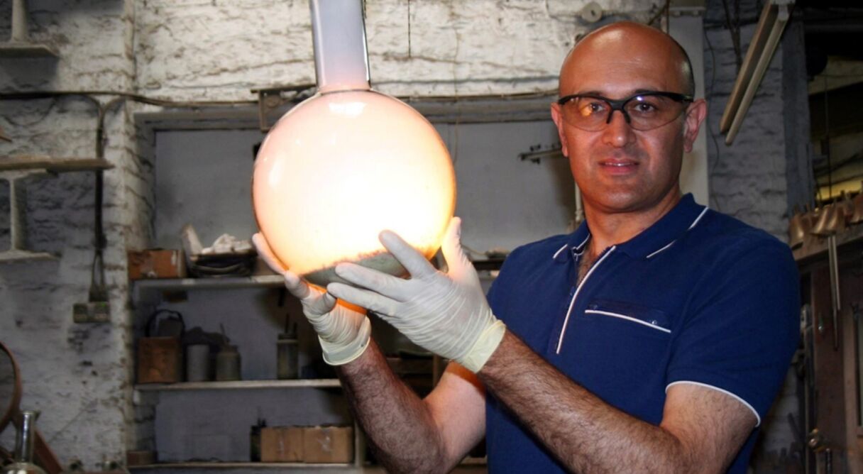 Chemistry: A Volatile History