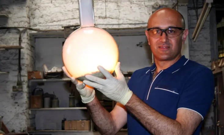 Chemistry: A Volatile History