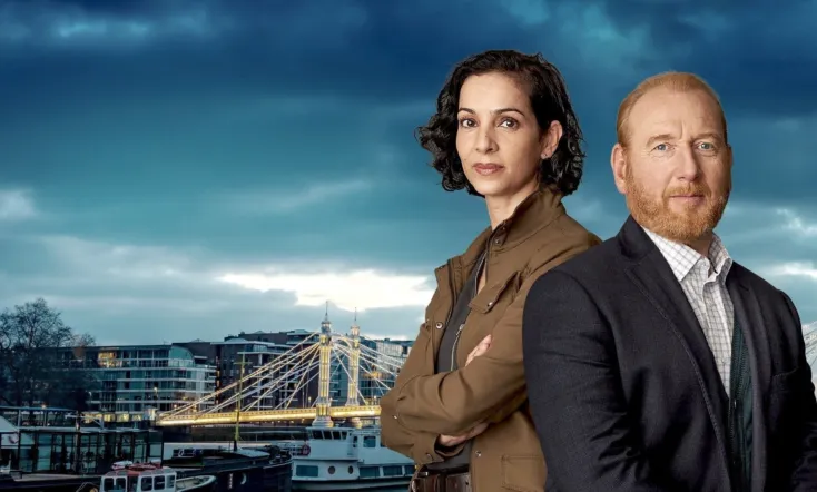 The Chelsea Detective