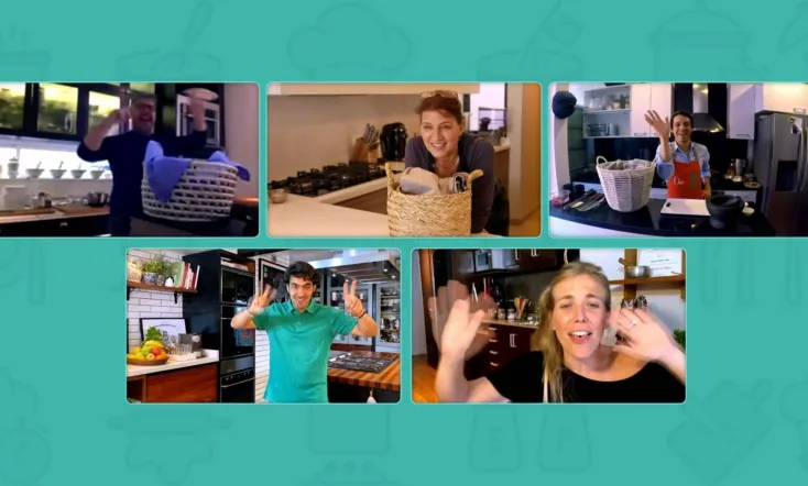 Un chef en casa con Chris Carpentier