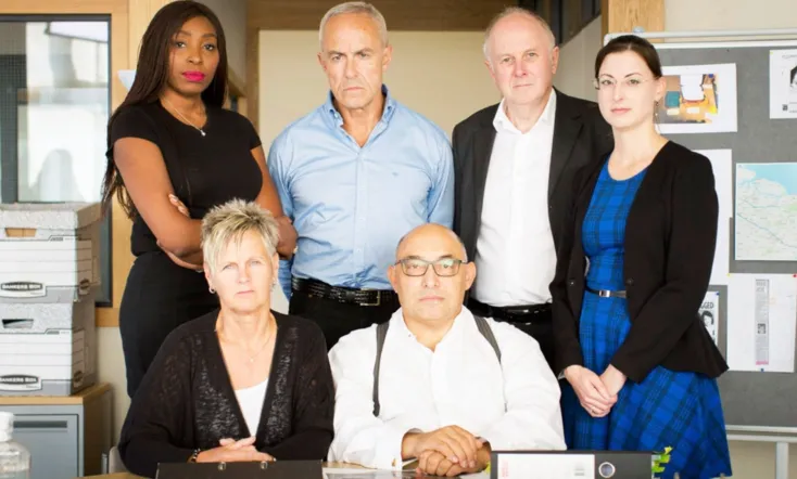 The Chillenden Murders