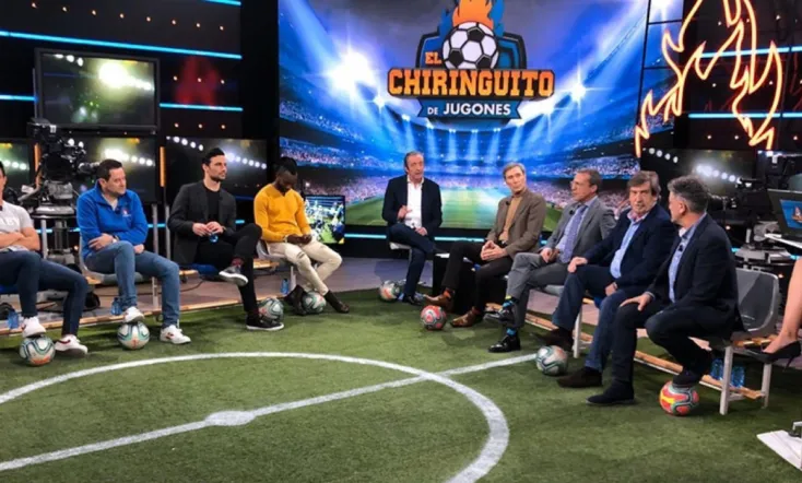 El Chiringuito de Jugones