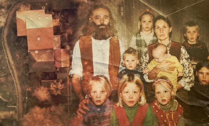 The Children of Ruinerwold