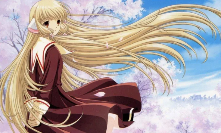 Chobits