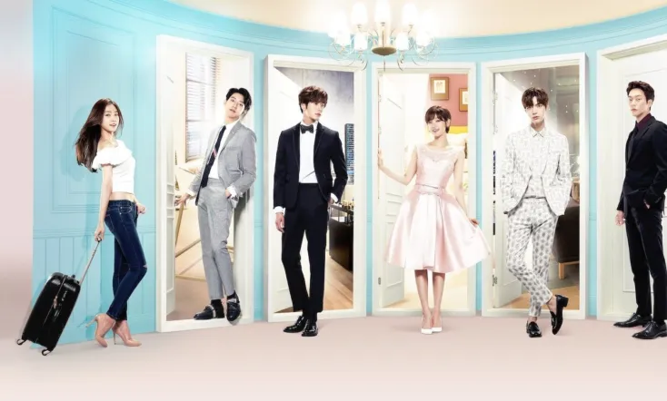 Cinderella and Four Knights